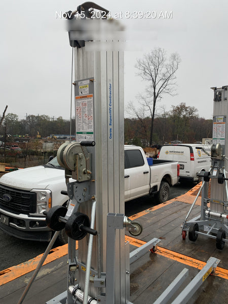 2024 GENIE SLC-24
