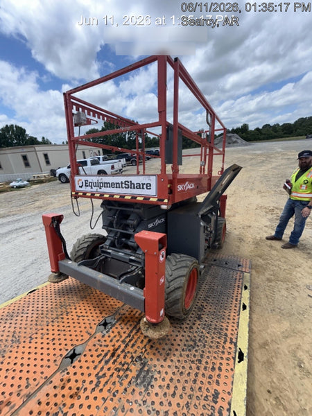 2019 SKYJACK SJ6832 RT