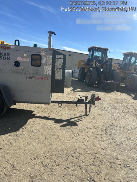 2021 WACKER NEUSON HIF 690