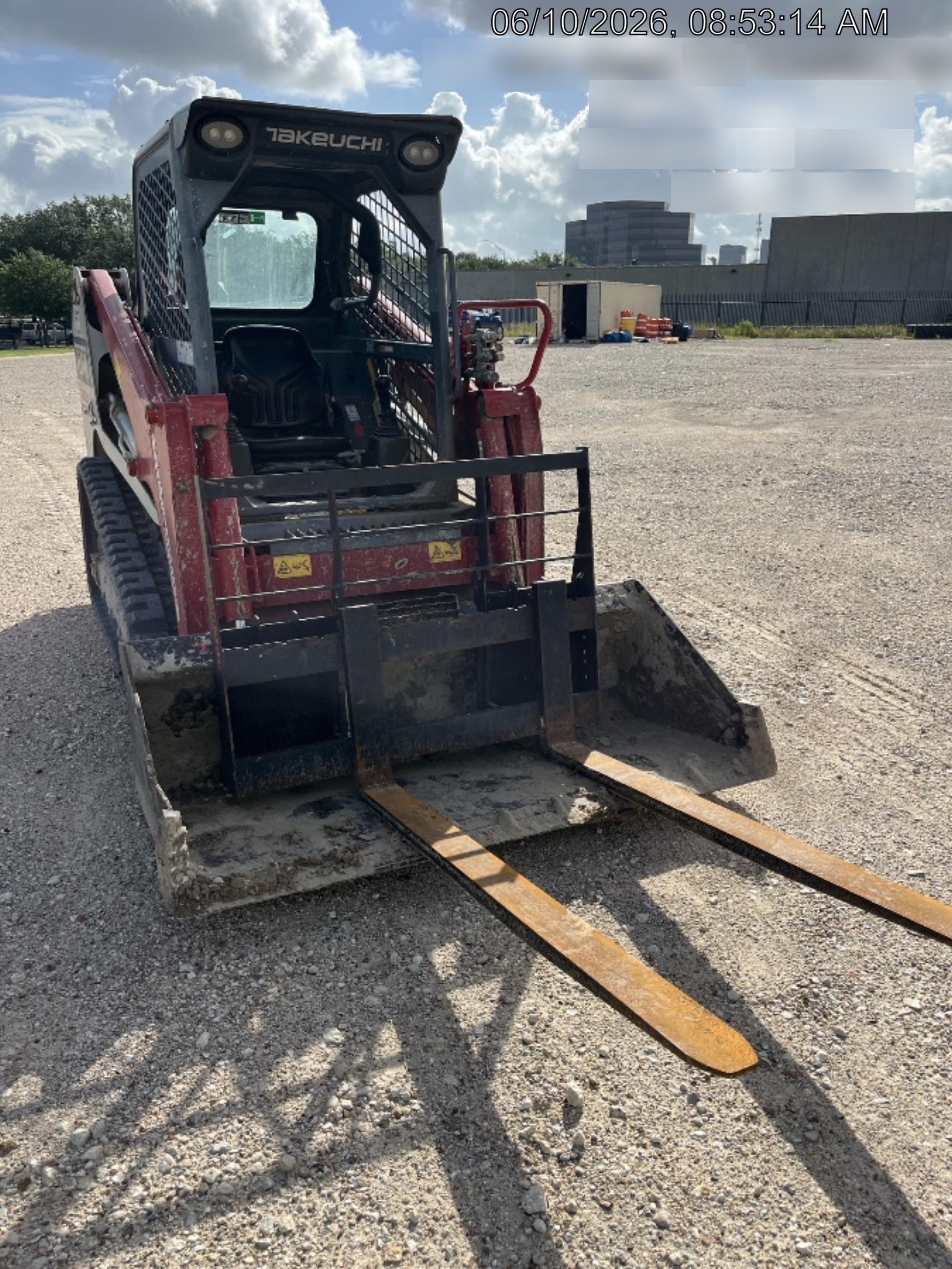 2026 ARROW MATERIAL HANDLING 60" Pallet Forks - Arrow