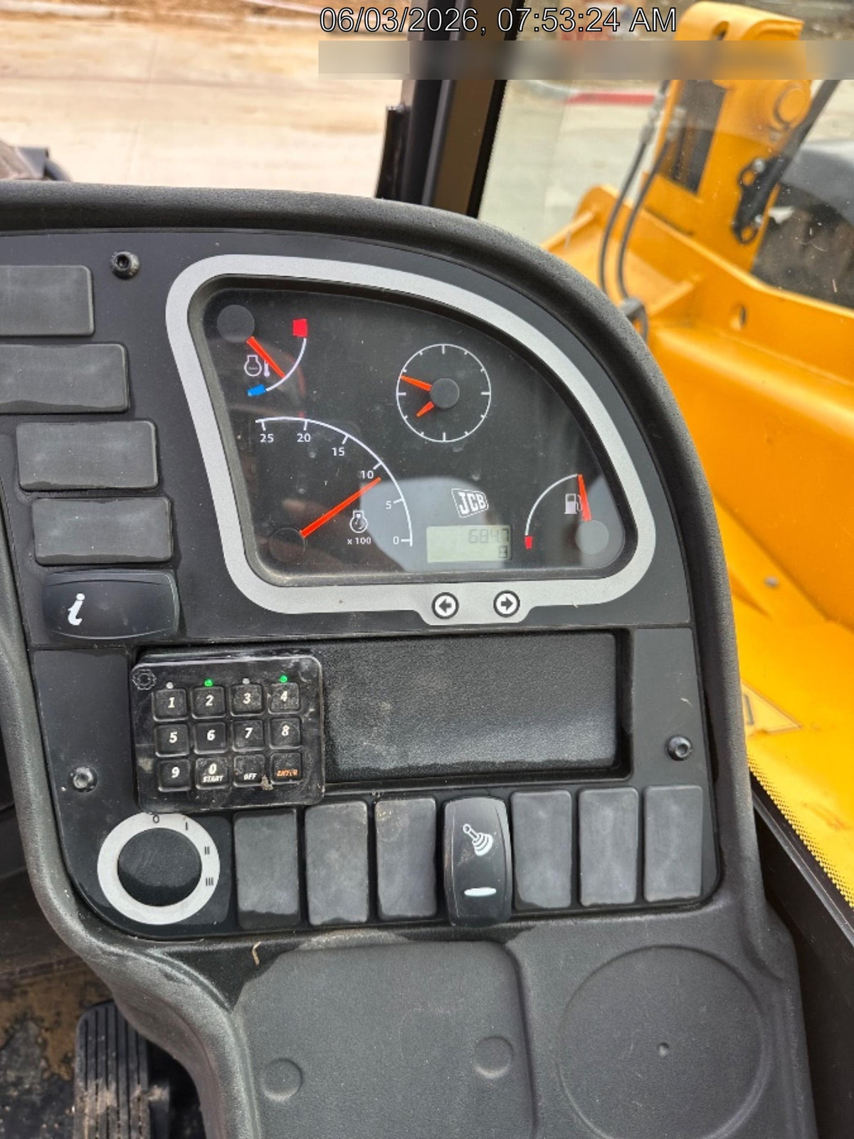 2023 JCB 506-36