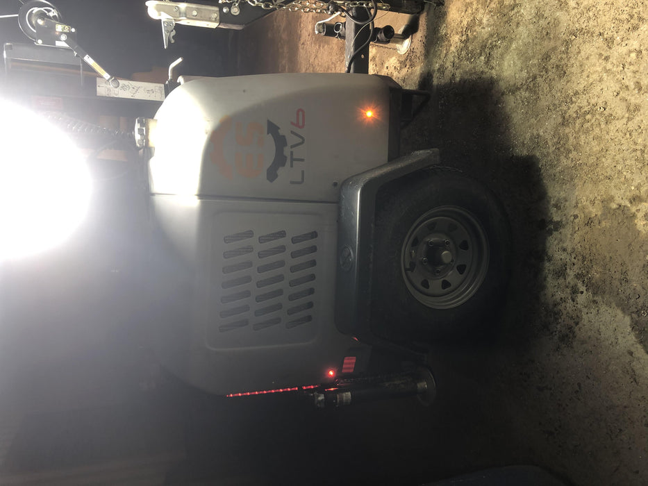 2018 WACKER NEUSON LTV6K-MH