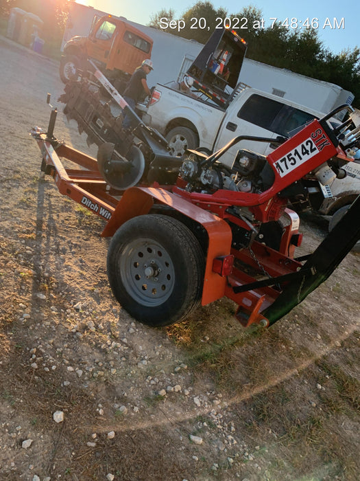 2019 DITCH WITCH S3C