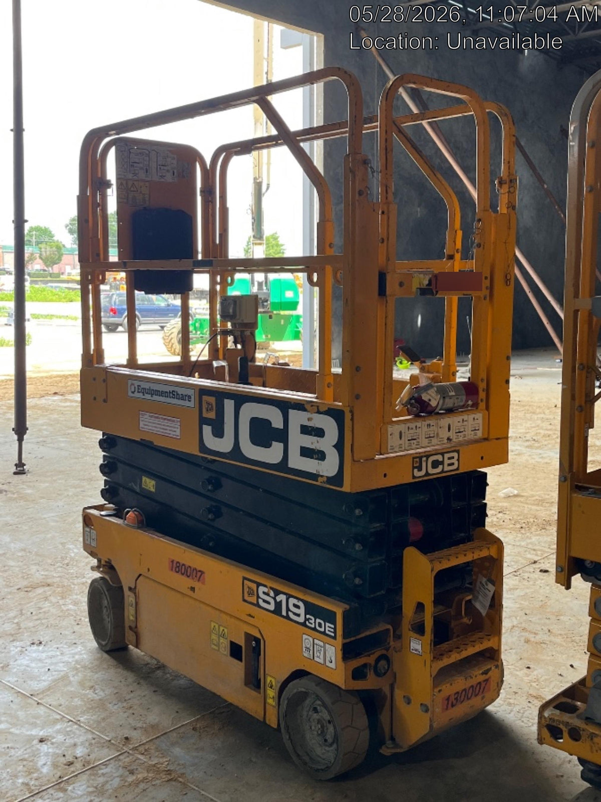2021 JCB S1930E
