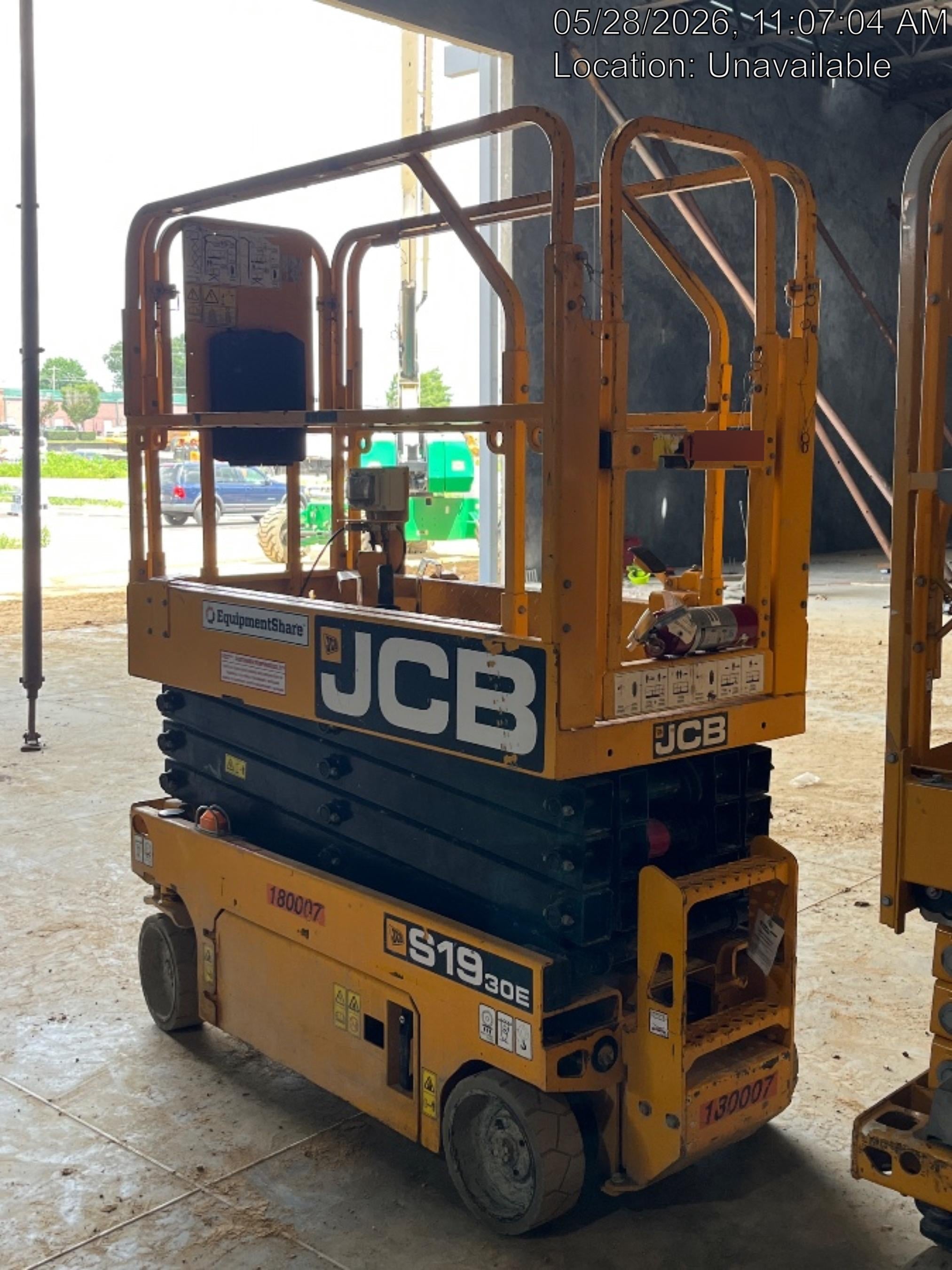2021 JCB S1930E