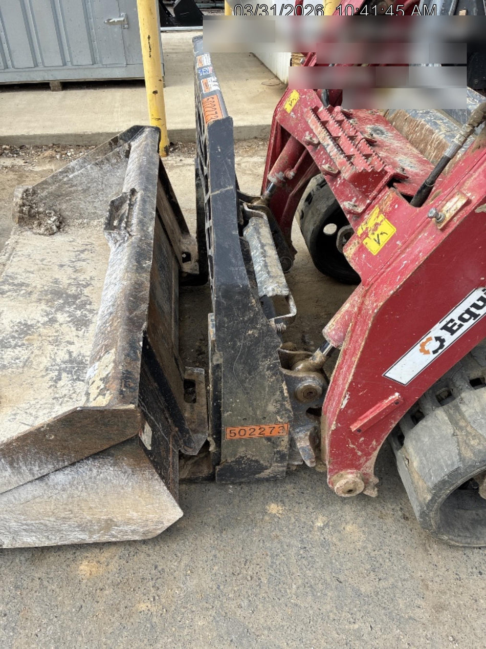 2025 PALADIN 48" Pallet Forks - Paladin