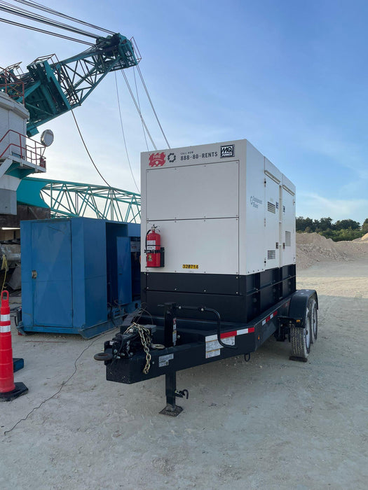 2023 MULTIQUIP DCA300