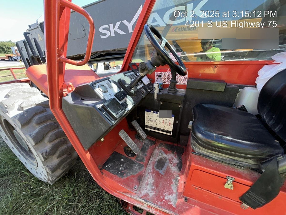 2016 Skyjack SJ1056 TH Skyjack 1056TH