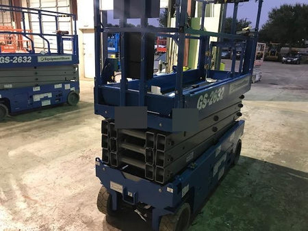 2019 GENIE GS-2632