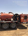 2020 Ditch Witch HX30 500G Spoils Tank, 80G Water Tank, 48" Lance, #3 Nozzel, VT9H 500 GAL HYD TRAILER