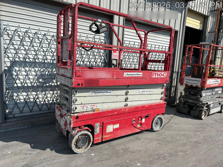2019 MEC 2632SE