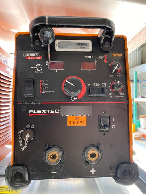 2023 LINCOLN ELECTRIC FLEXTEC 350X