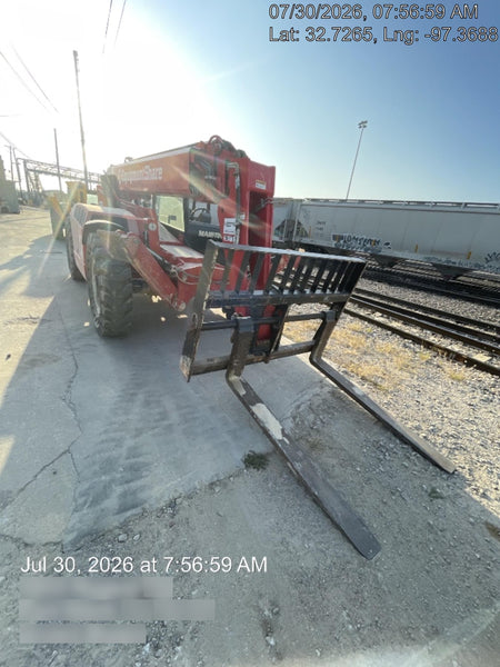 2022 MANITOU MTA12055