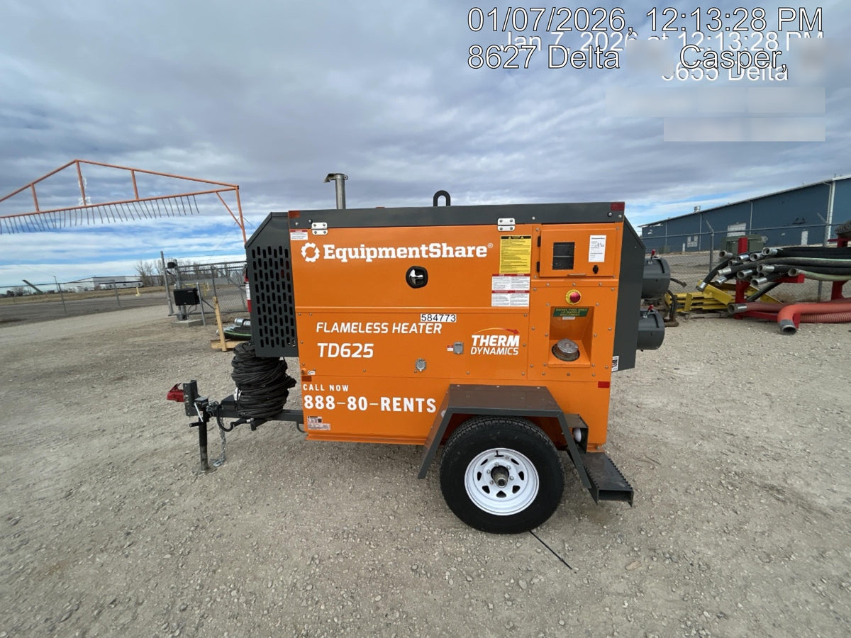 2025 THERM DYNAMICS TD625