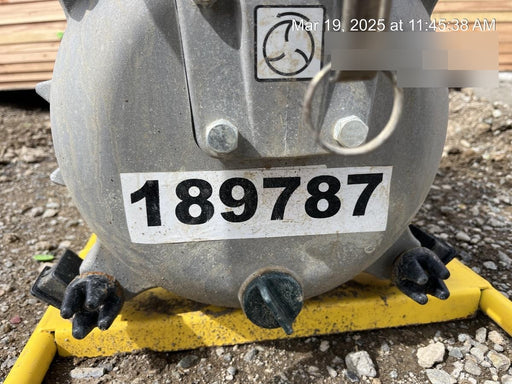 2021 WACKER NEUSON PT2A