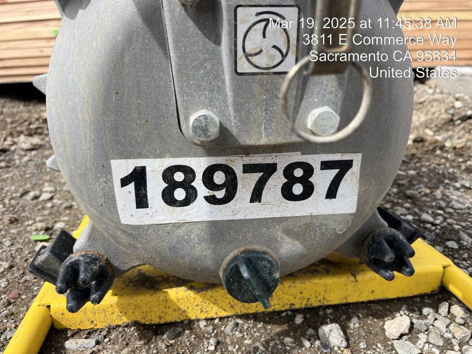 2021 WACKER NEUSON PT2A