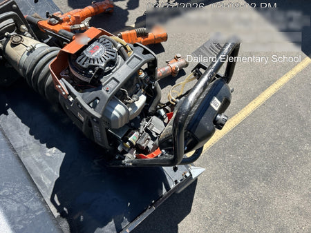2024 MICHIGAN PNEUMATIC ES-TPB30-1-TRACKER