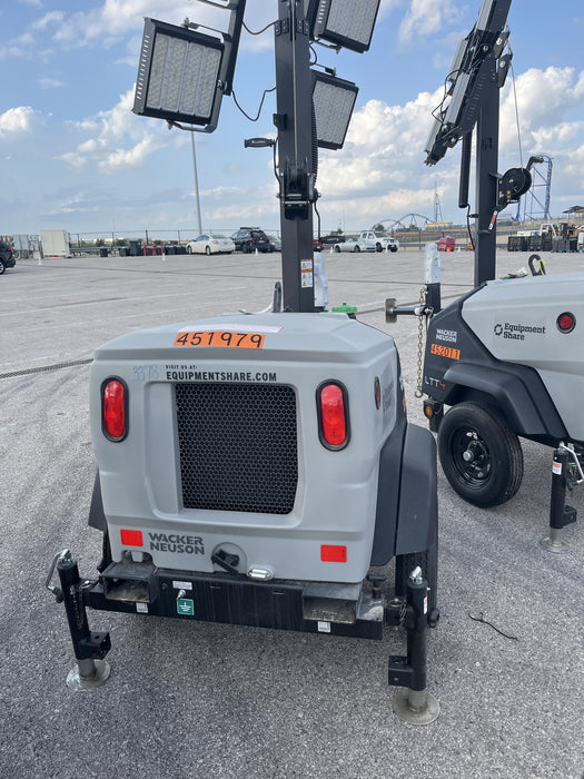 2024 WACKER NEUSON LTT4