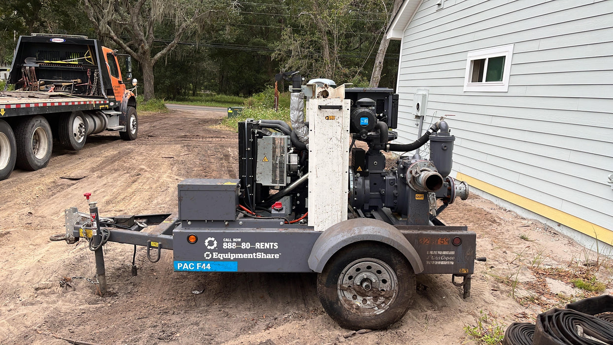 2023 ATLAS COPCO PAC F44 KD