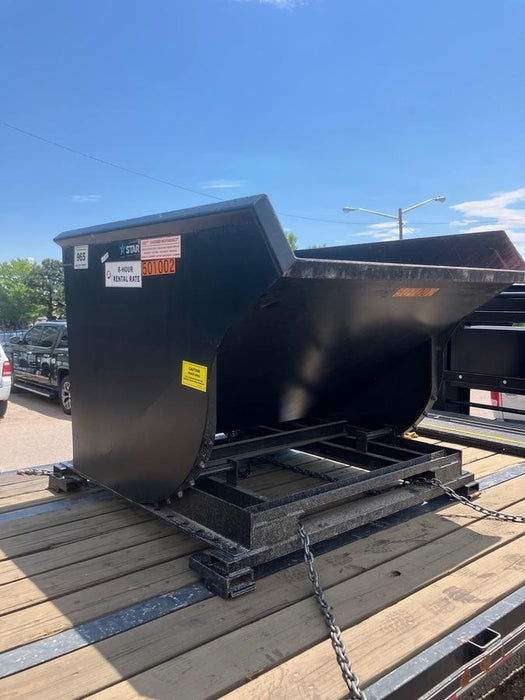 2025 STAR INDUSTRIES M-1820 - Self-Dump Hopper