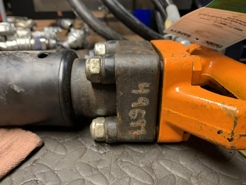 2019 MICHIGAN PNEUMATIC ES-CH3R-TRACKER