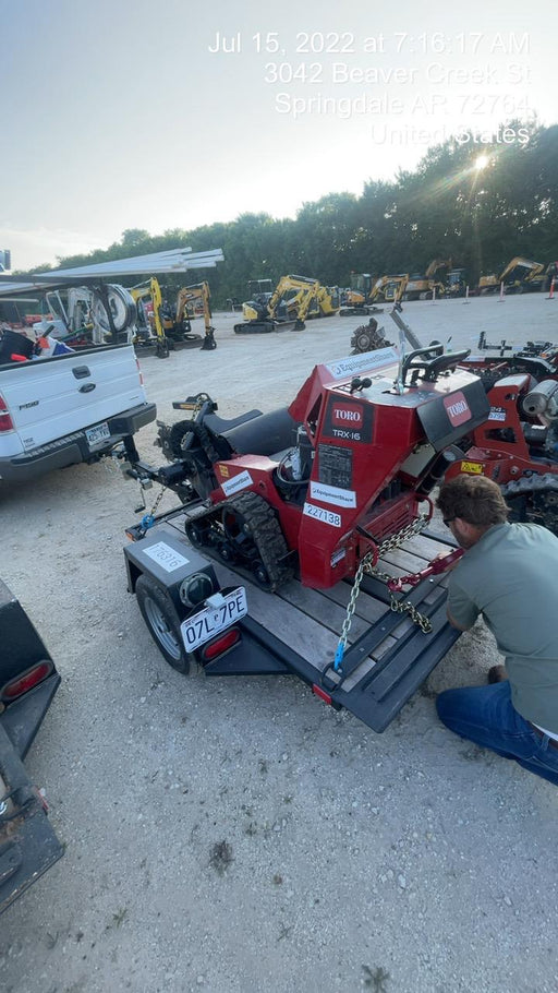 2021 BARRETO E4X6TBT