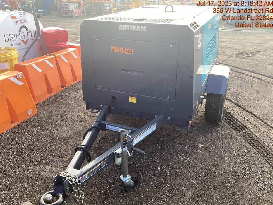 2023 AIRMAN PDS185S CWK