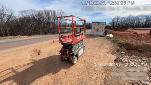 2019 Skyjack SJIII-3219 Standard w/Trojan Batteries