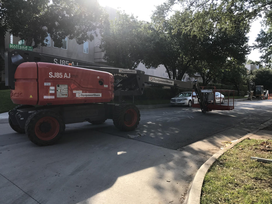 2019 SKYJACK SJ85 AJ