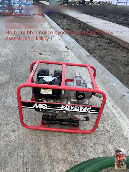 2023 MULTIQUIP QP2TH