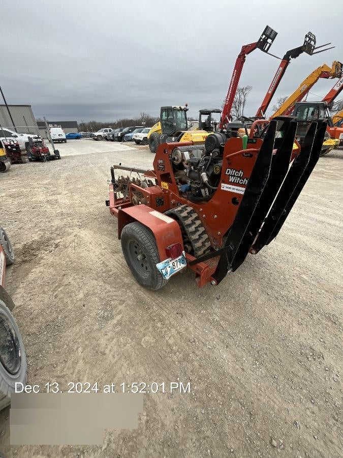 2020 DITCH WITCH S3C