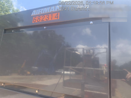 2026 AIRMAN PDSF375DP-6E1