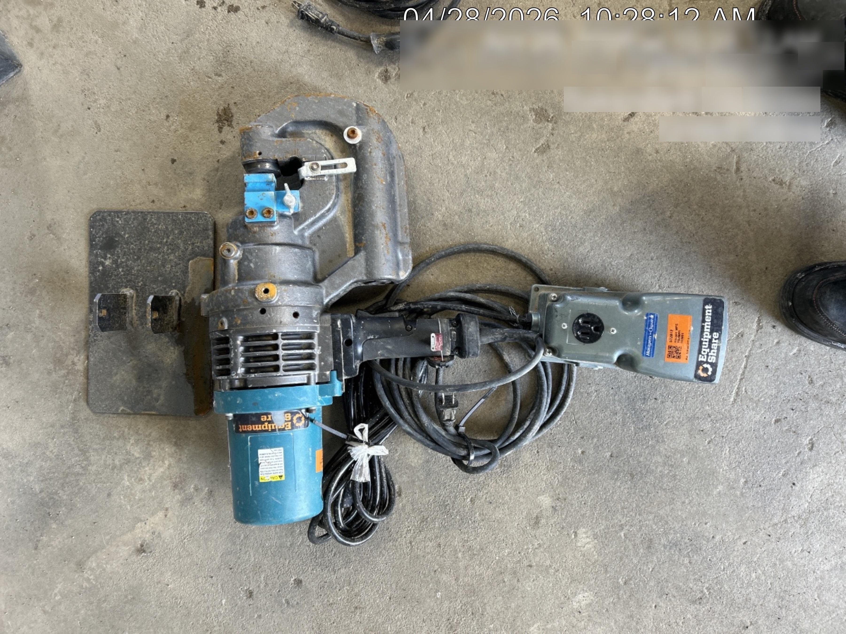 2025 HOUGEN MFG 75006PR