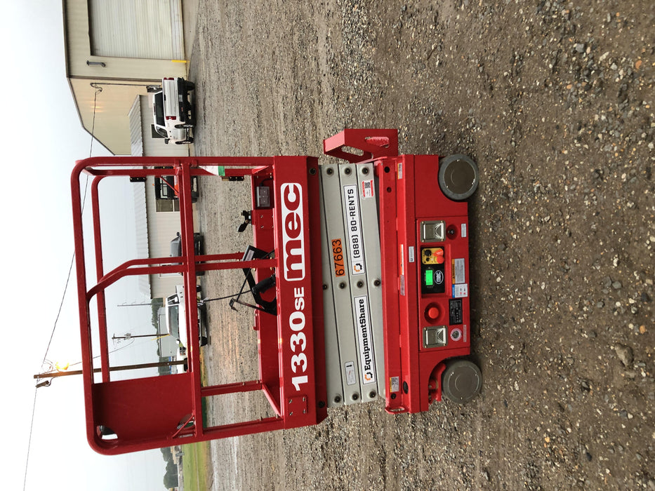 2020 MEC 1330SE
