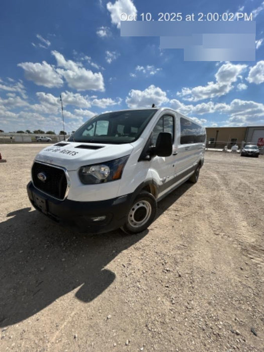 2024 FORD Transit 350 Rental