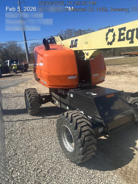 2025 JLG 460SJ
