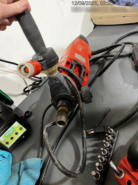 2025 HILTI DD 150-U