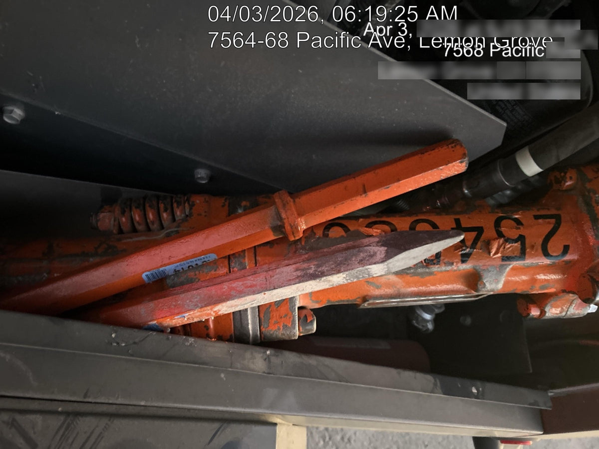 2022 AMERICAN PNEUMATIC TOOL APT-M190