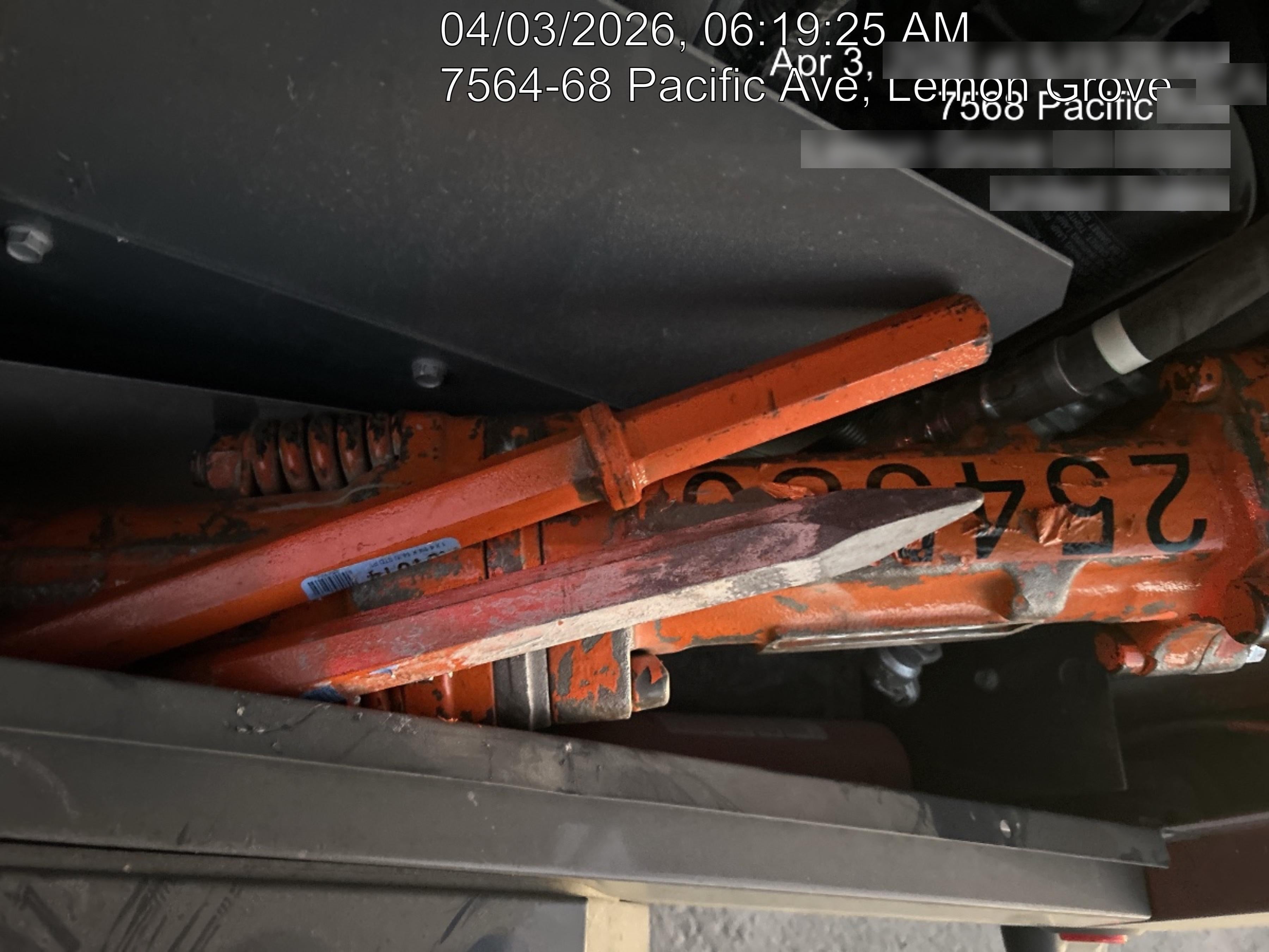 2022 AMERICAN PNEUMATIC TOOL APT-M190