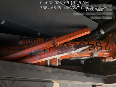2022 AMERICAN PNEUMATIC TOOL APT-M190