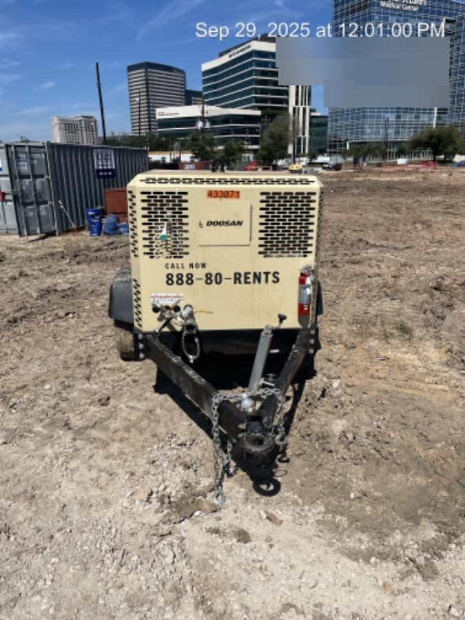 2024 DOOSAN P425/HP375WCU-T4F