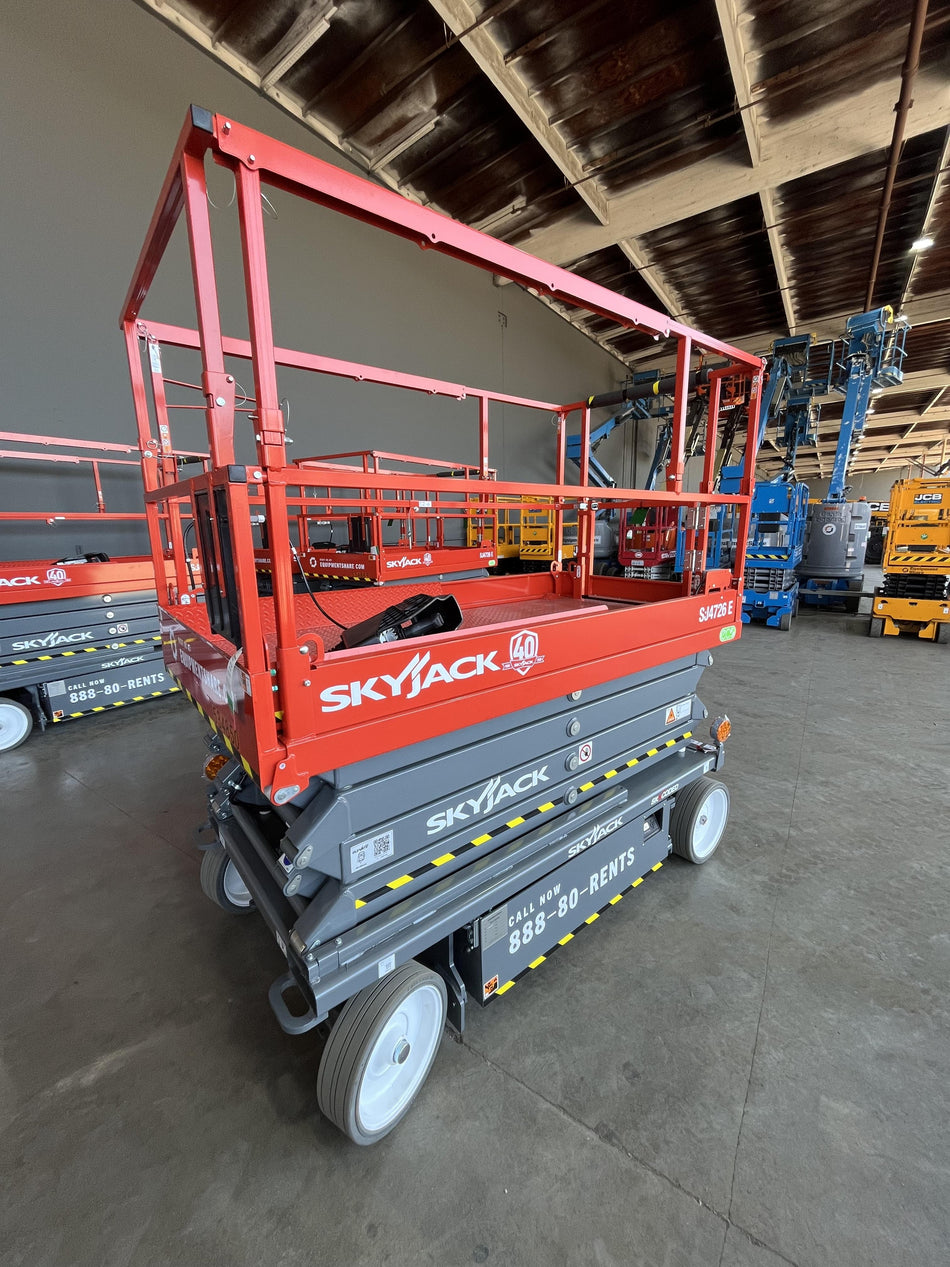 2025 SKYJACK SJ4726