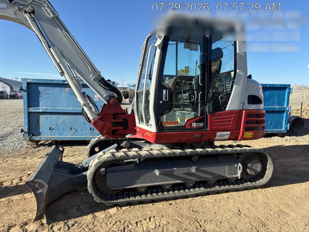 2023 TAKEUCHI TB290-CR