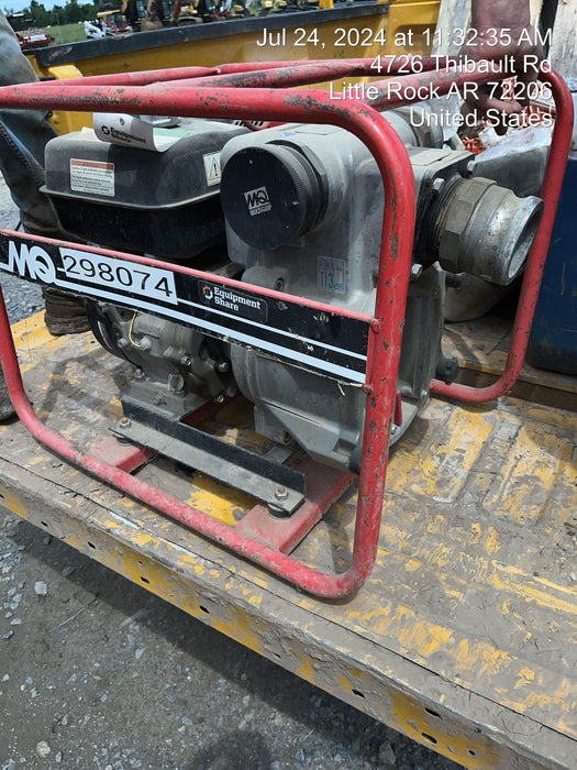 2023 MULTIQUIP QP3TH