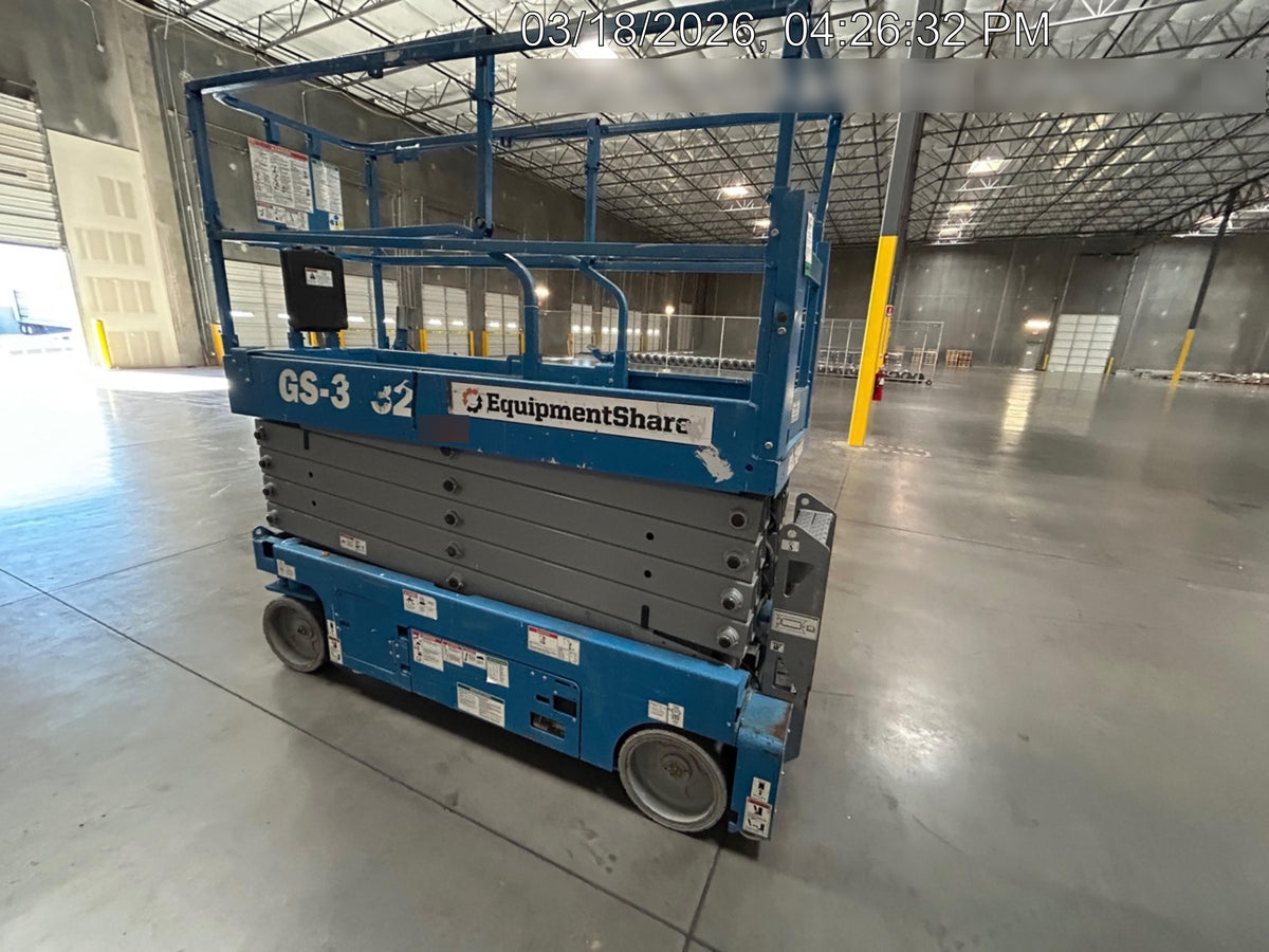 2020 GENIE GS-3232