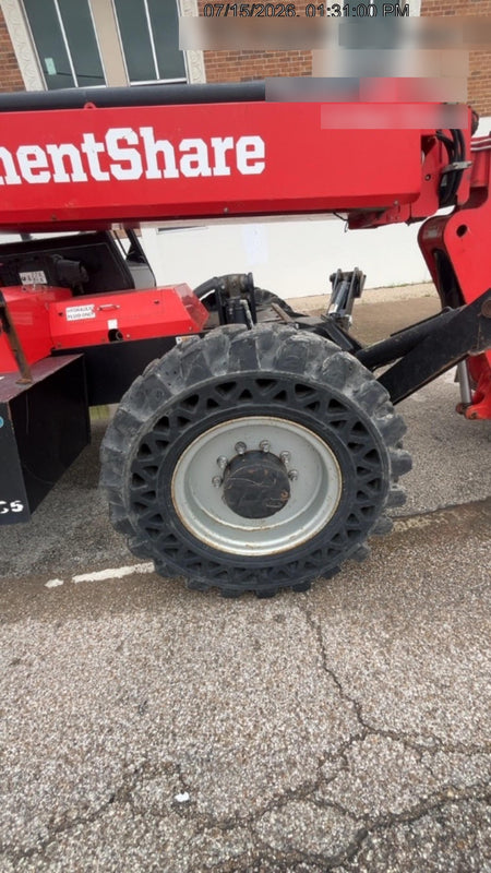 2019 MANITOU MTA10055