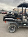 2021 Club Car CA1700D Canopy, Diesel, 4 Passenger