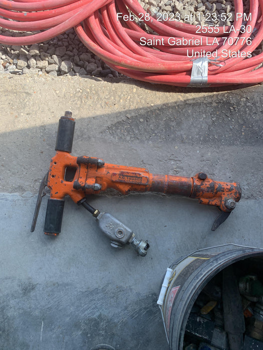 2021 MICHIGAN PNEUMATIC MP-30-1