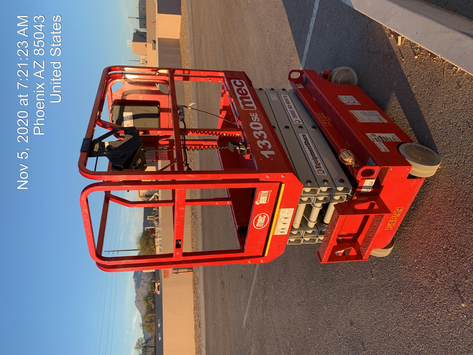 2020 MEC 1330SE MEC 1330SE