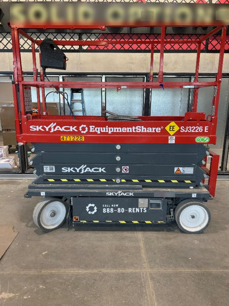 2025 SKYJACK SJ3226